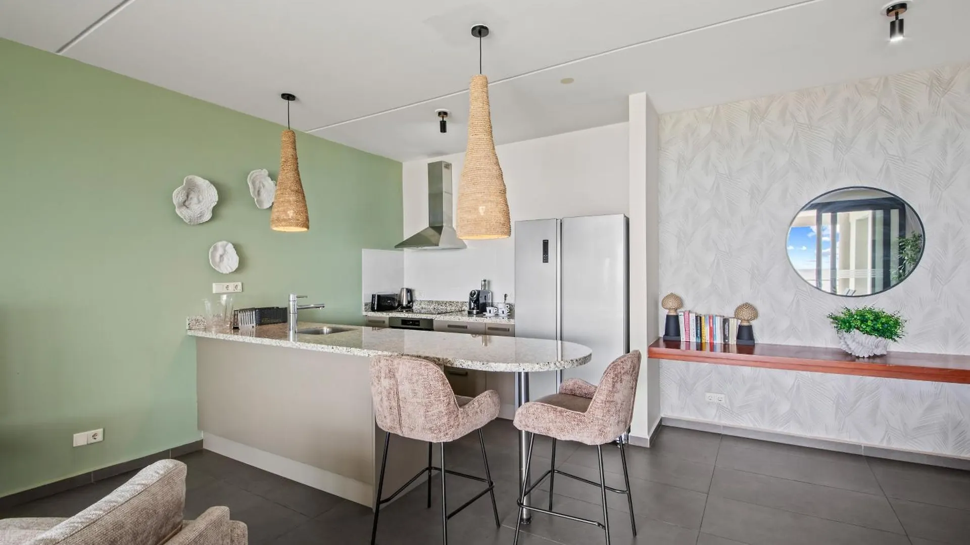 Apartment The Beach House Willemstad