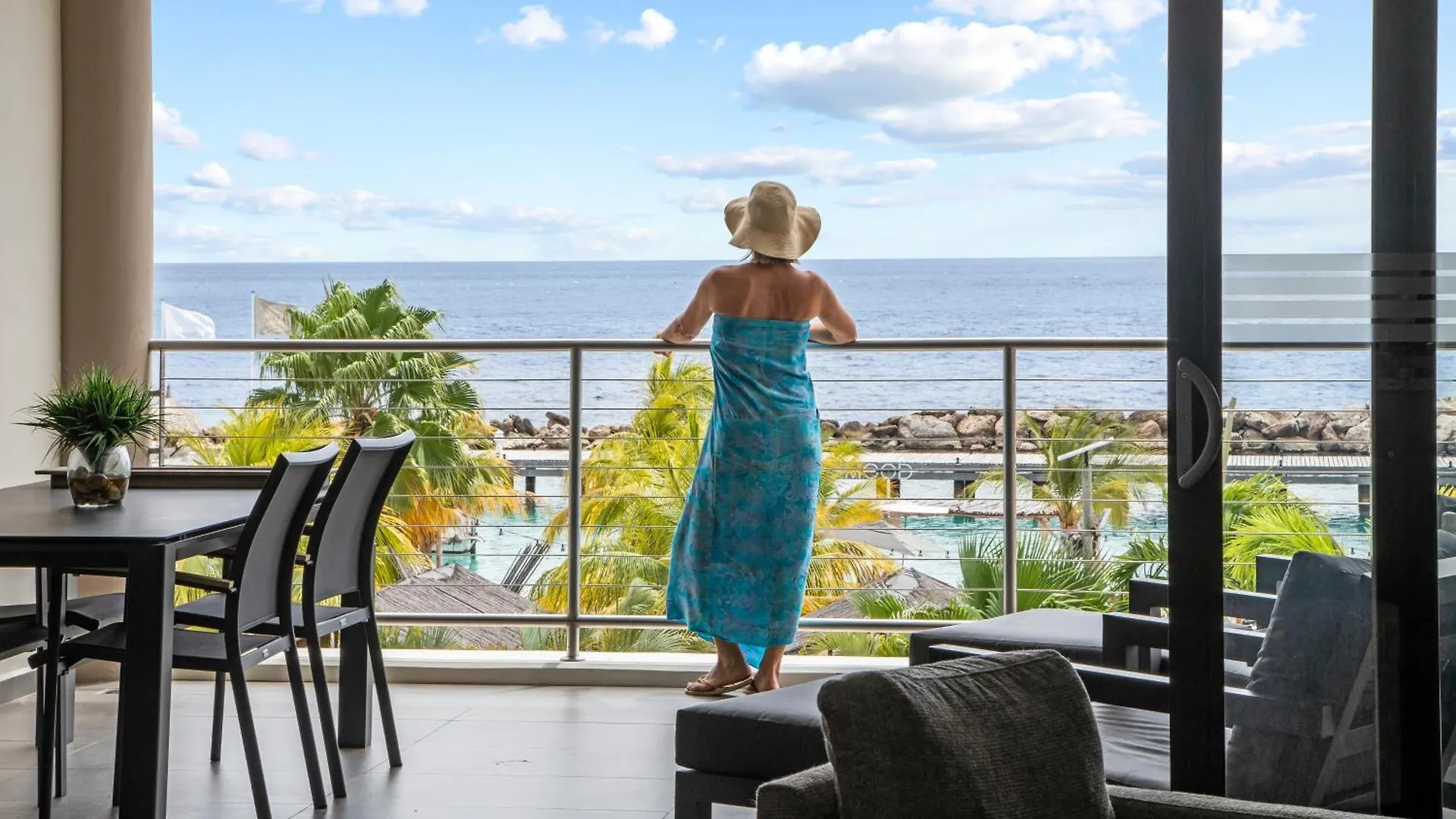 The Beach House Willemstad