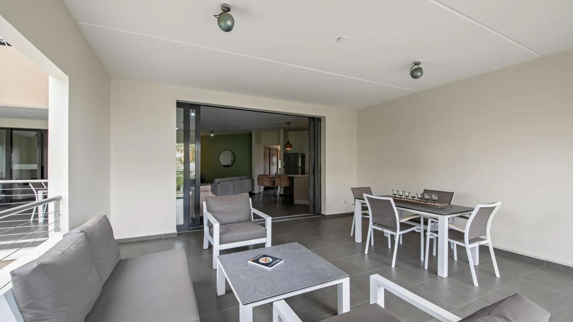 Apartment The Beach House Willemstad