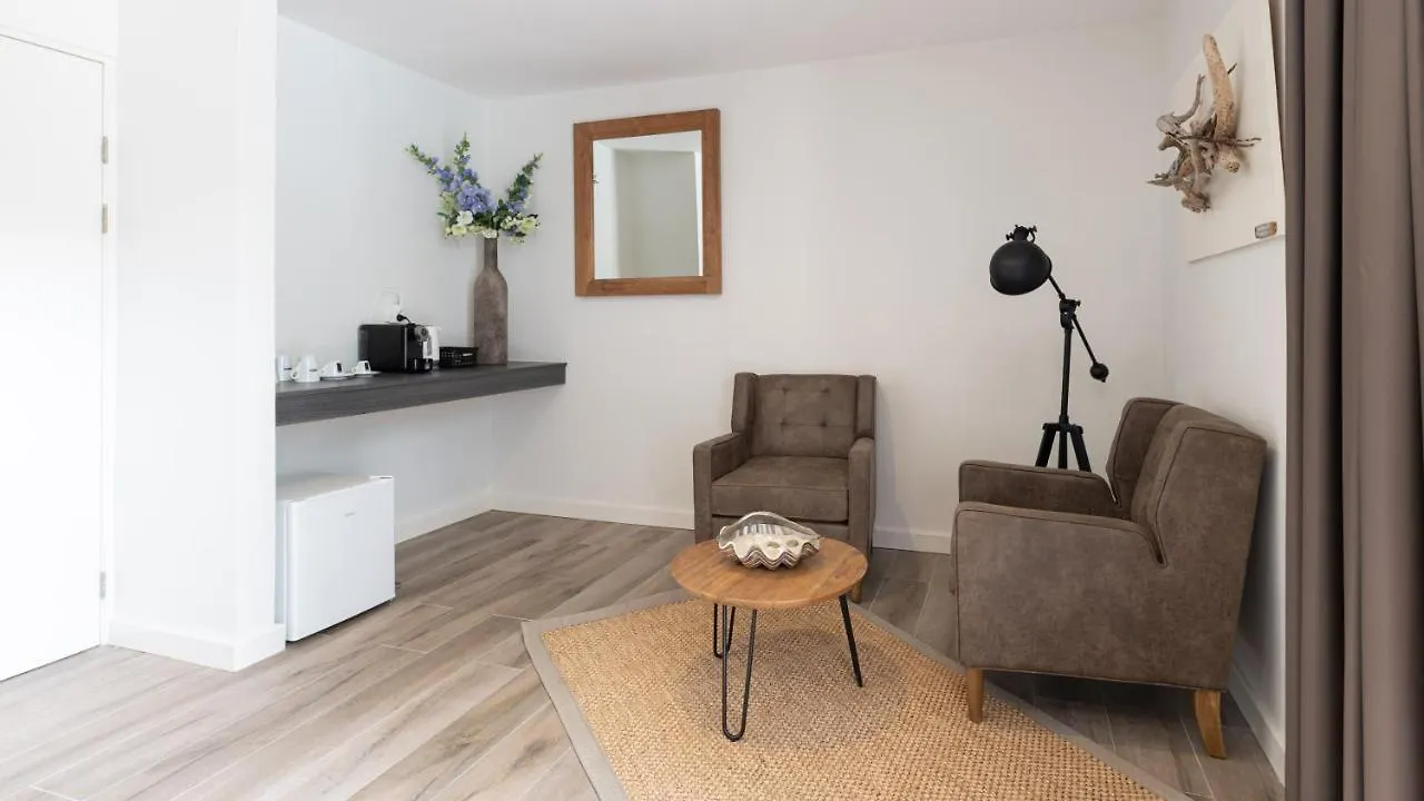 Apartment The Beach House Willemstad