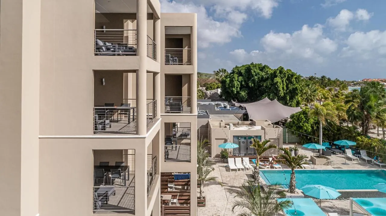 The Beach House Willemstad Apartment