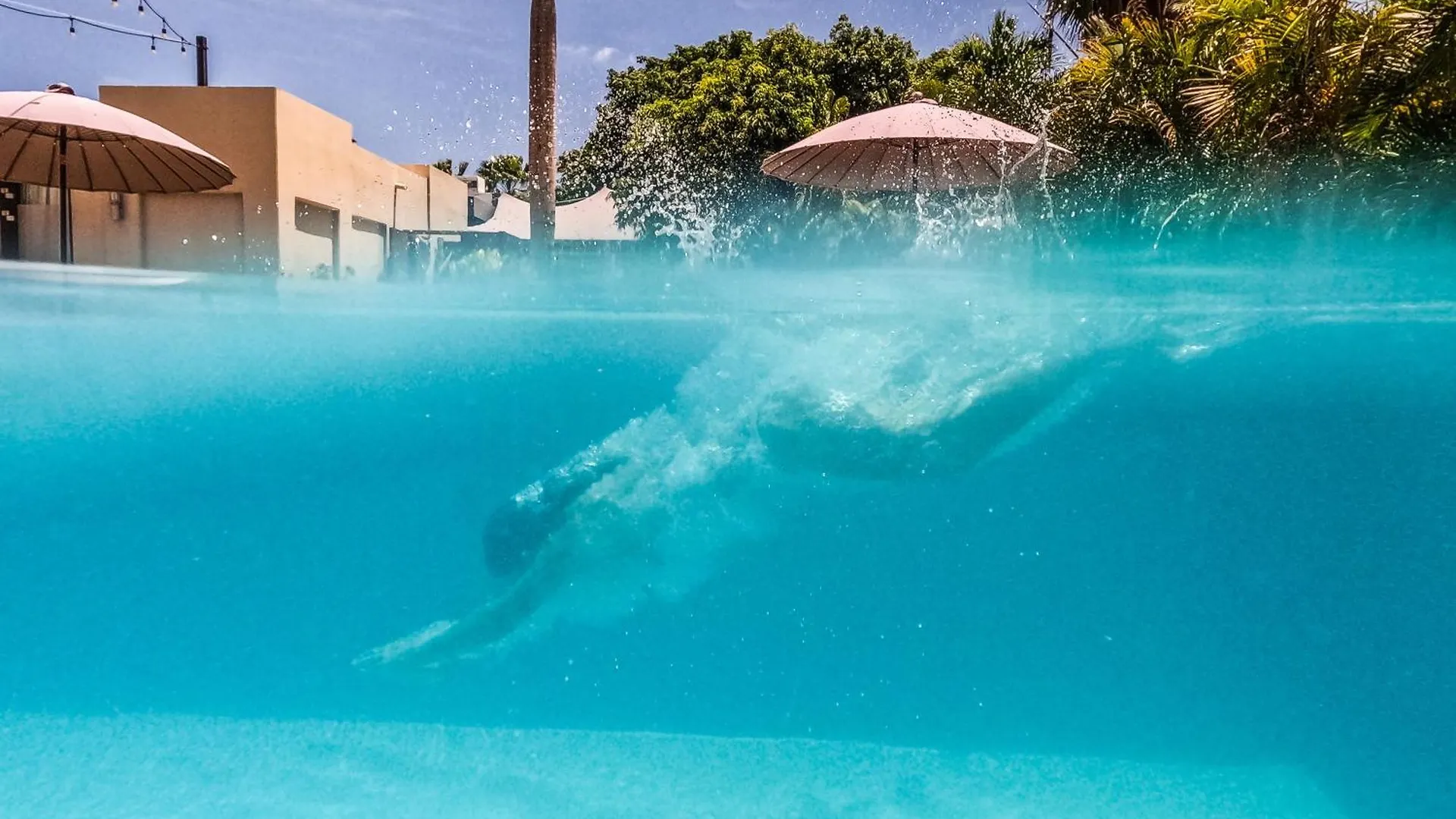 Apartment The Beach House Willemstad Curacao