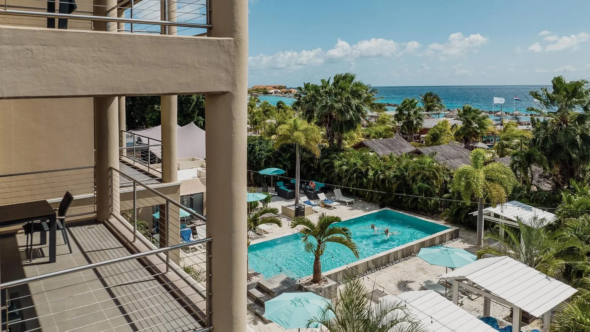 Apartment The Beach House Willemstad