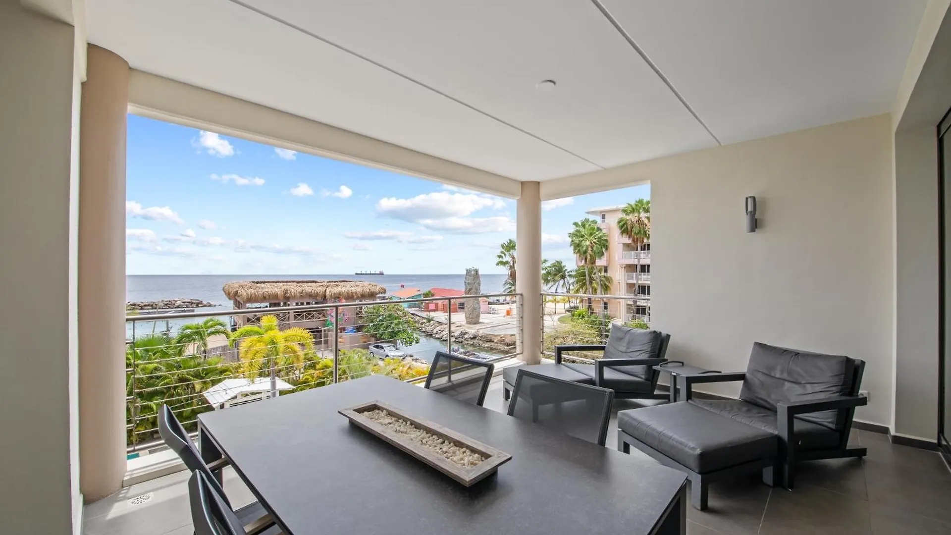 Apartment The Beach House Willemstad Curacao