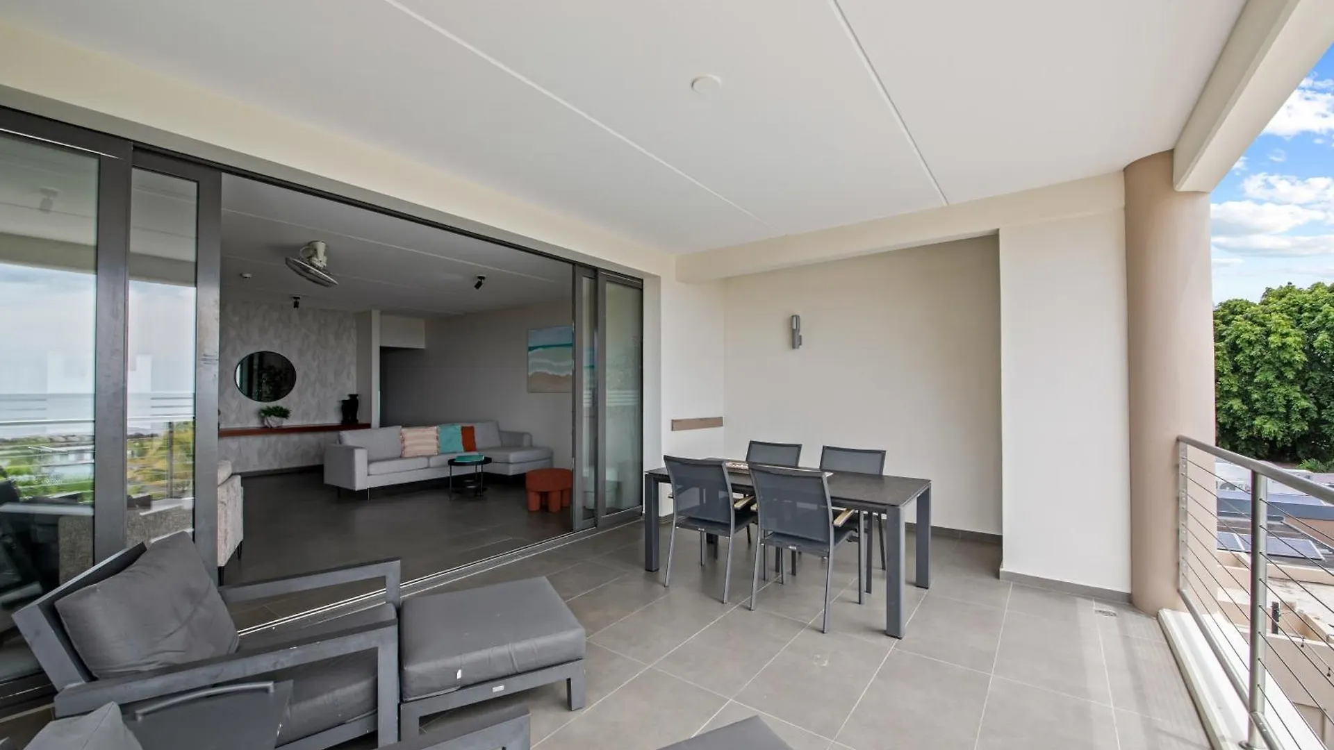 Apartment The Beach House Willemstad