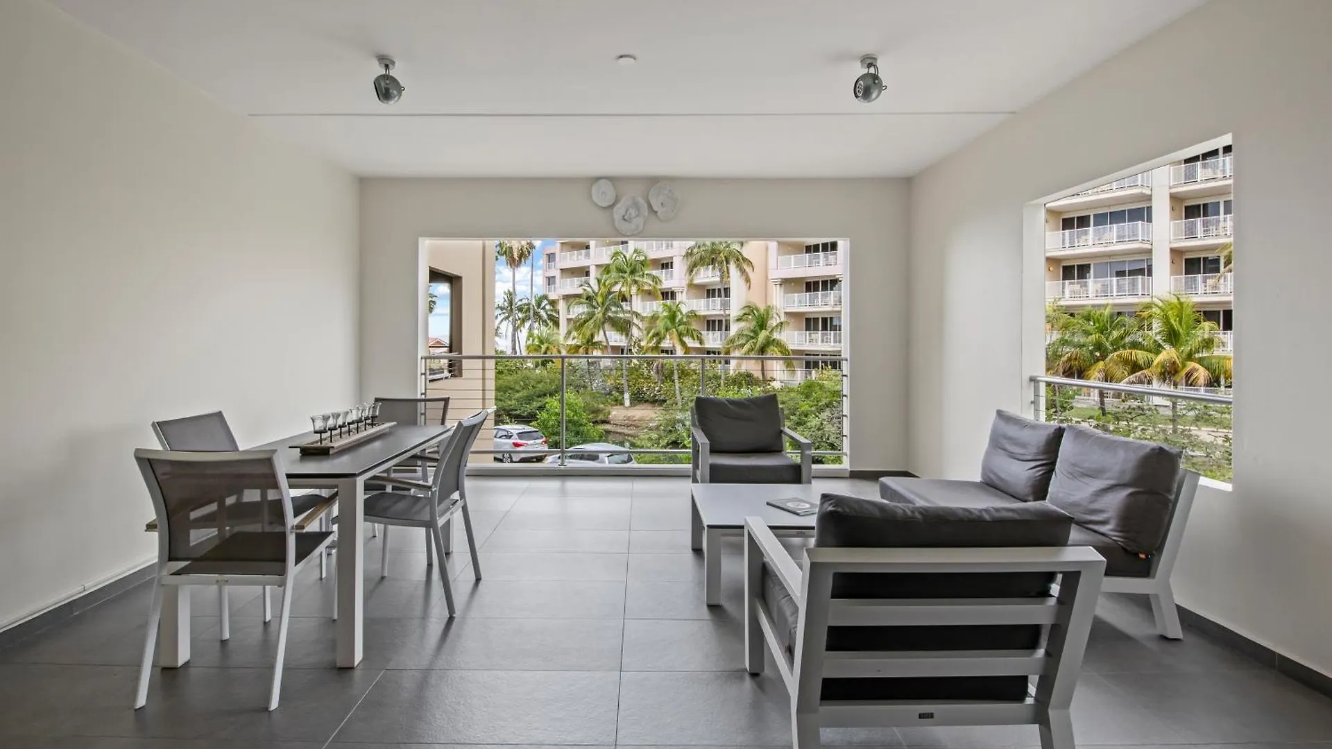 Apartment The Beach House Willemstad