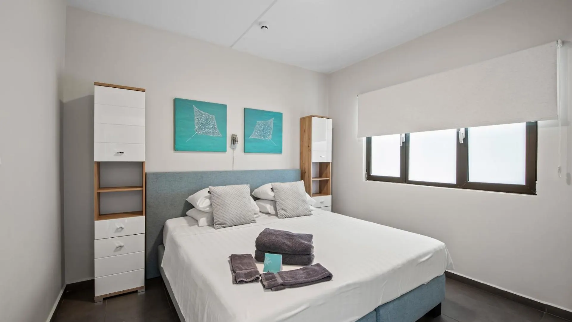 Apartment The Beach House Willemstad