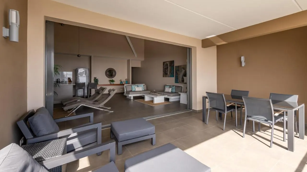 Apartment The Beach House Willemstad