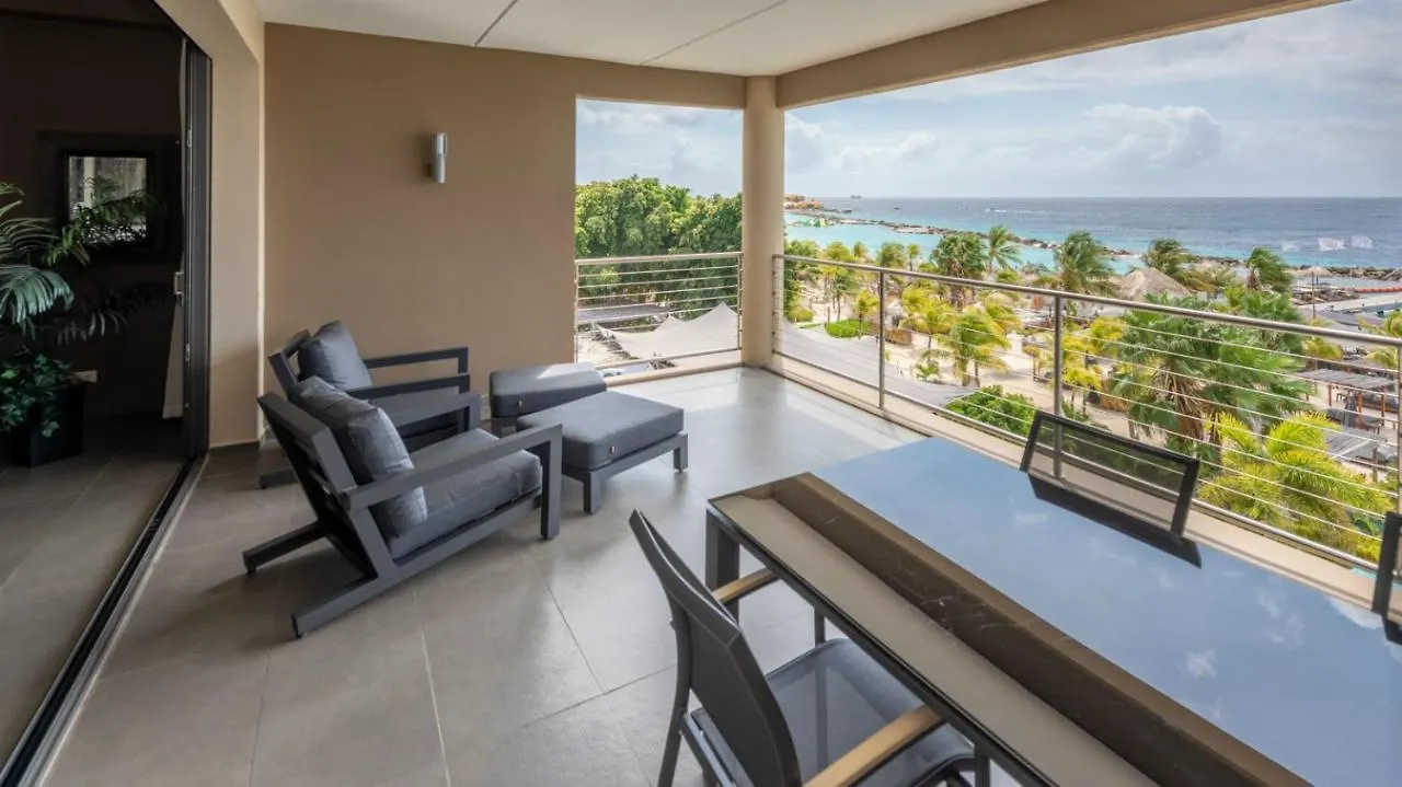 The Beach House Willemstad 0*,  Curacao