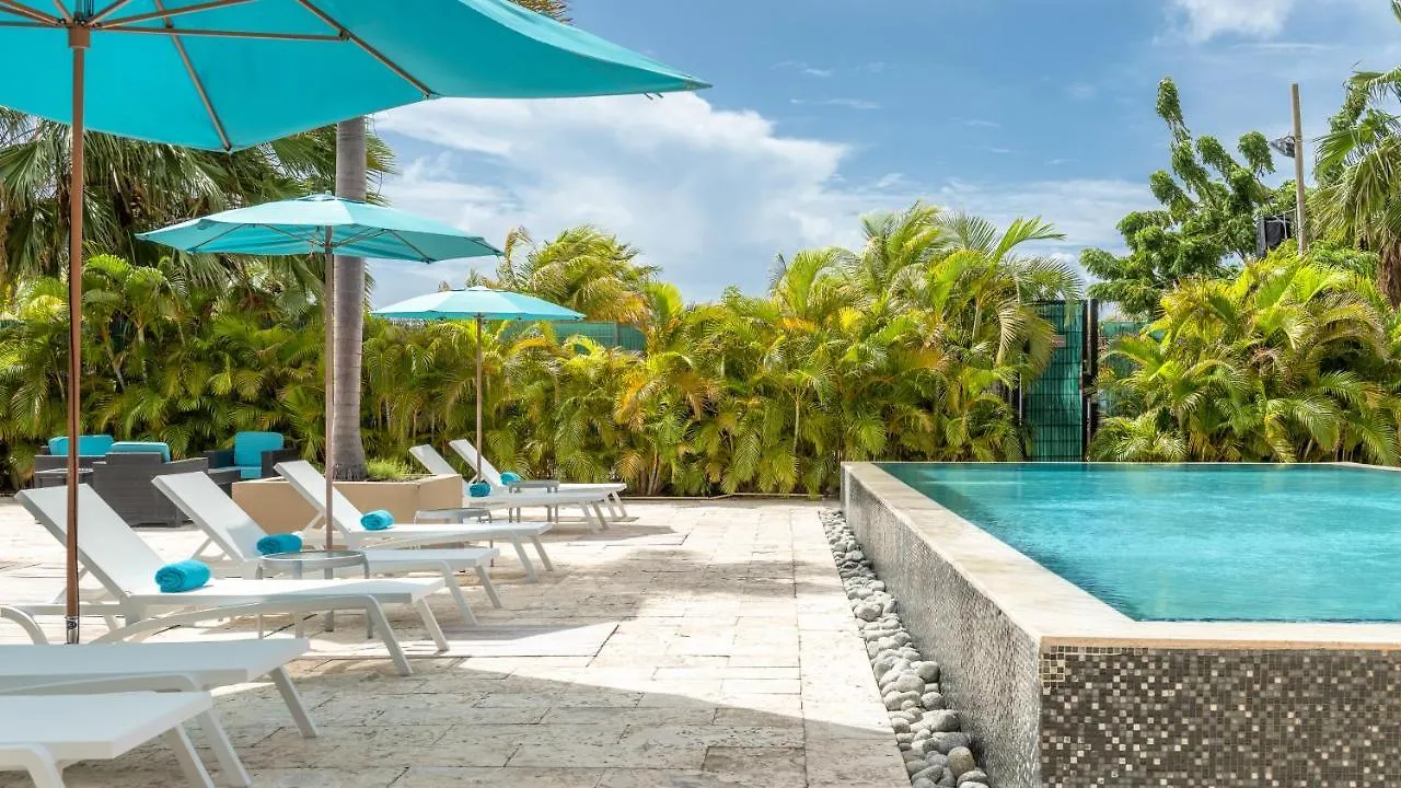 The Beach House Willemstad Curacao