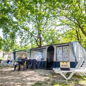 Easyatent Tent Polari Vakantiepark Rovinj