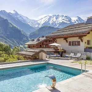 Armancette - The Leading Of The World Hotel Saint-Gervais-les-Bains